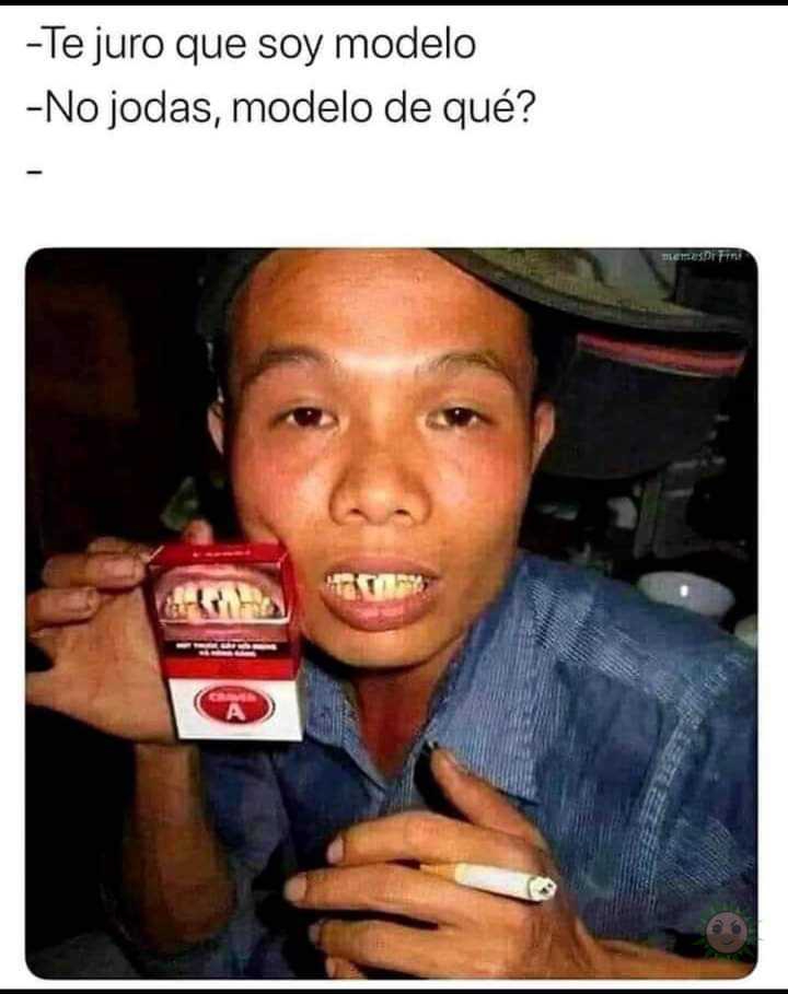 Jóvenes no fumeis