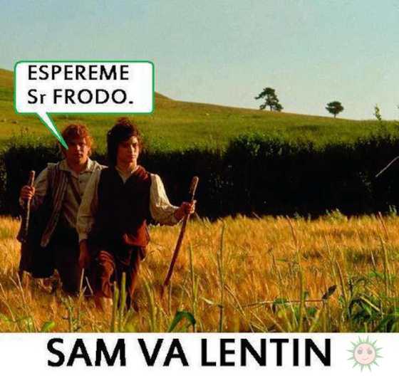 Feliz Sam Va Lentin