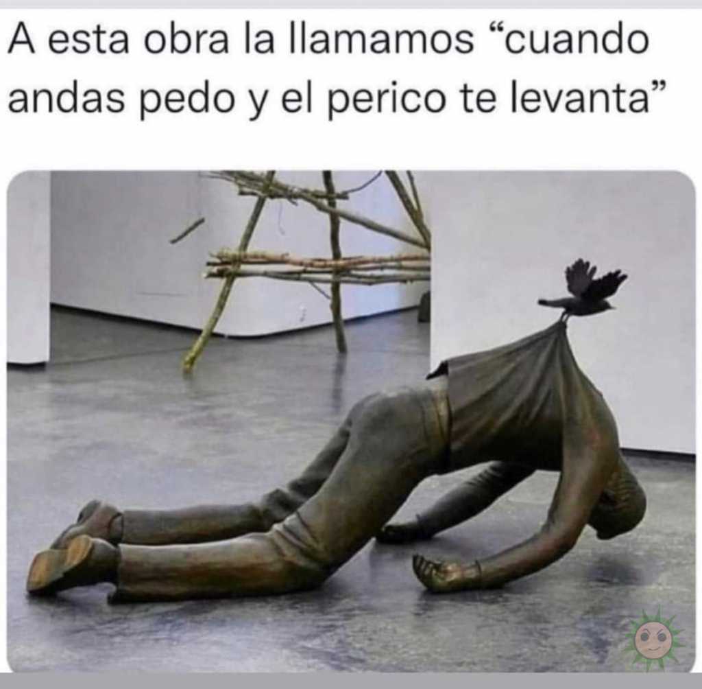 Una obra de arte