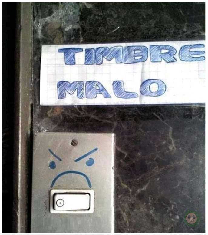 Malo, malo y malo