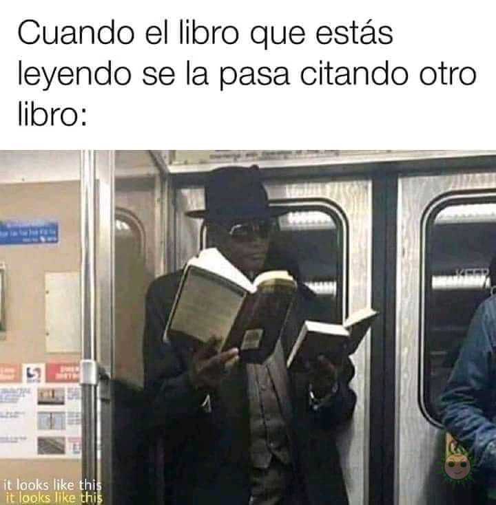 Doble lectura