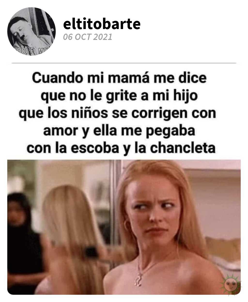 Siempre se portan mejor con los nietos