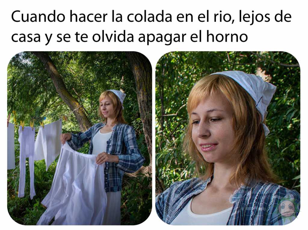 No les pasa a todos, pero a la mayoria