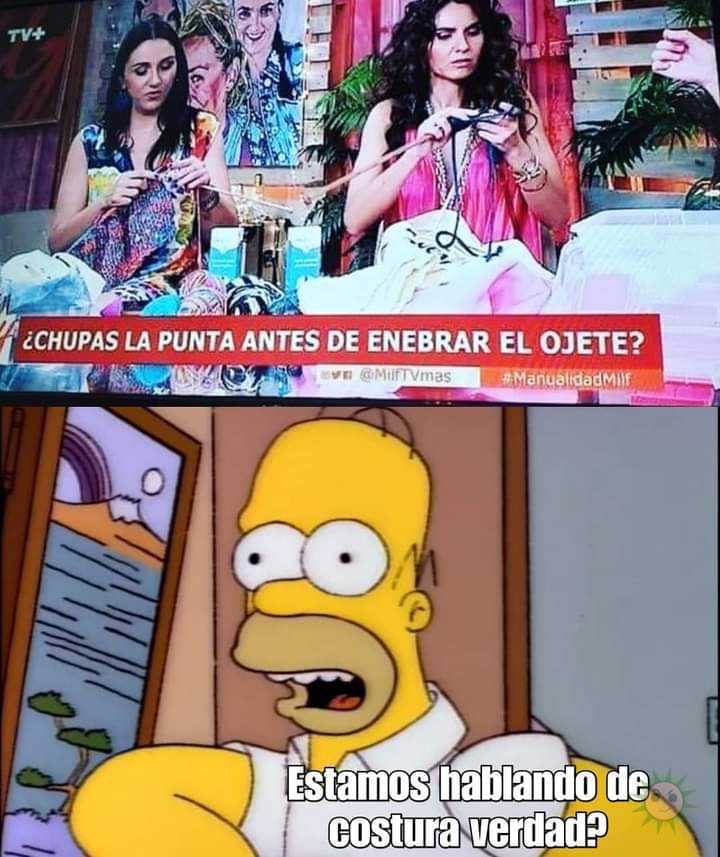 Y ustedes cómo lo hacen?