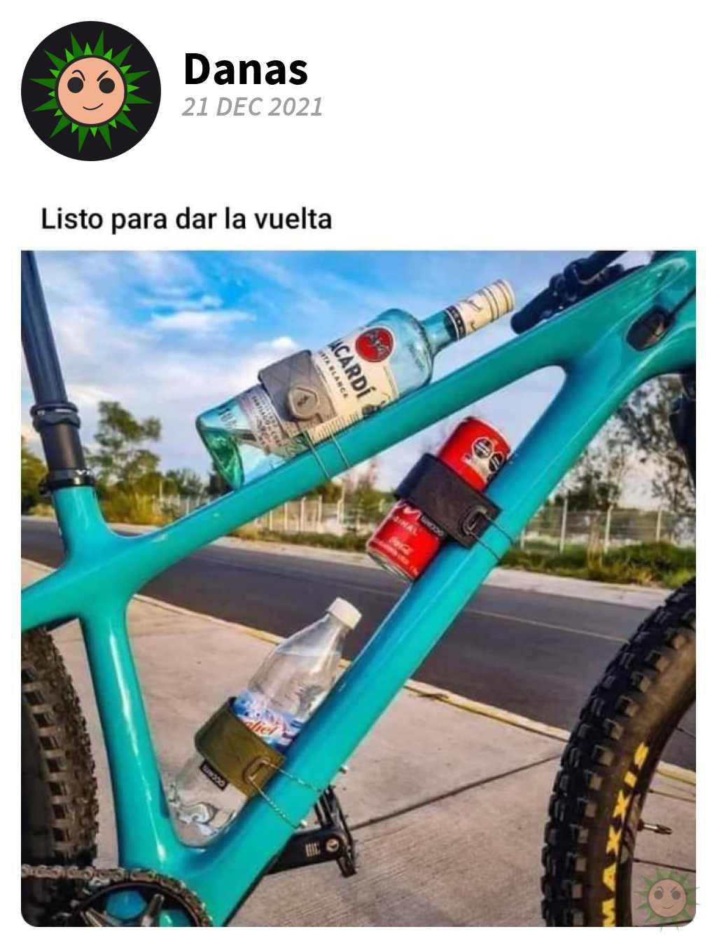 De ruta