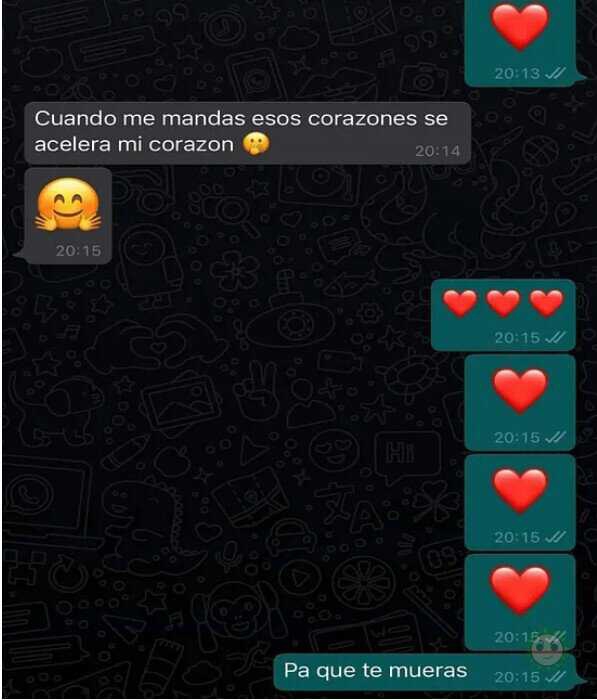 Amor no correspondido