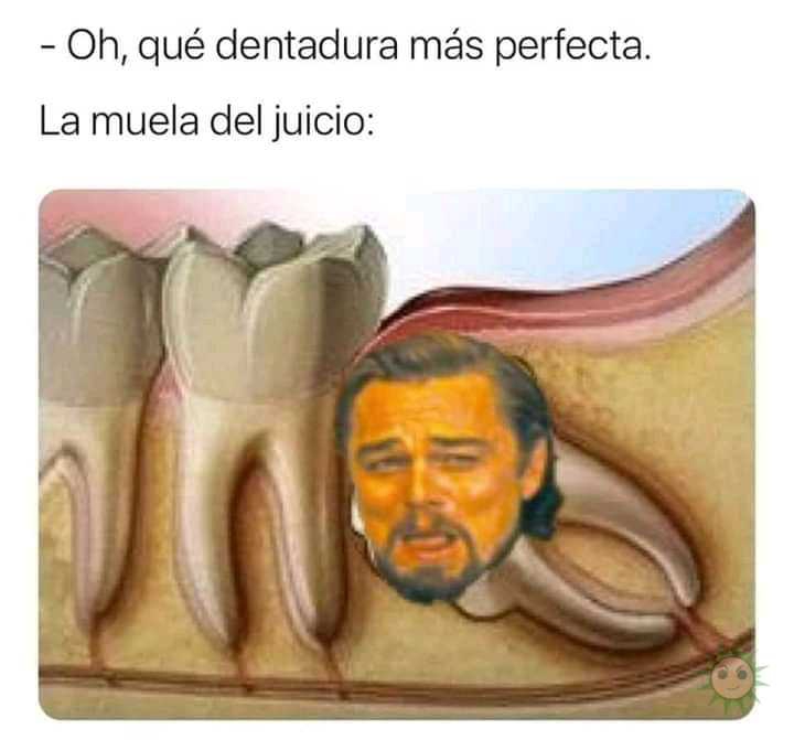 La dentadura perfecta no exis...